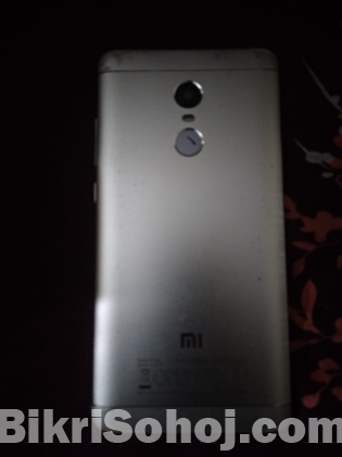 Redmi note 4 3/32 gb